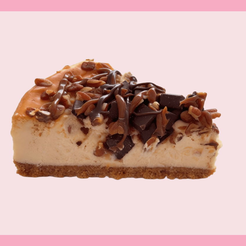 Cheescake Queso Chocolate