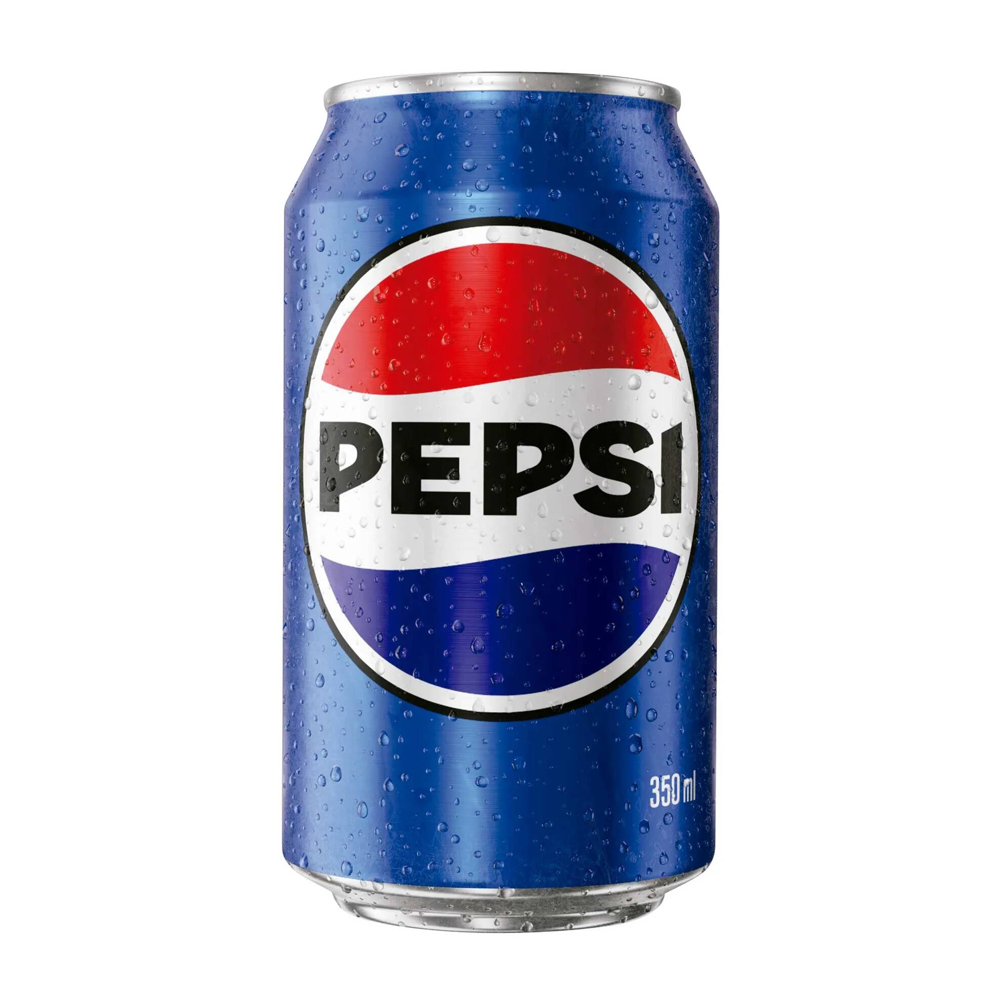 Pepsi, Fanta ou Guaraná Antarctica.