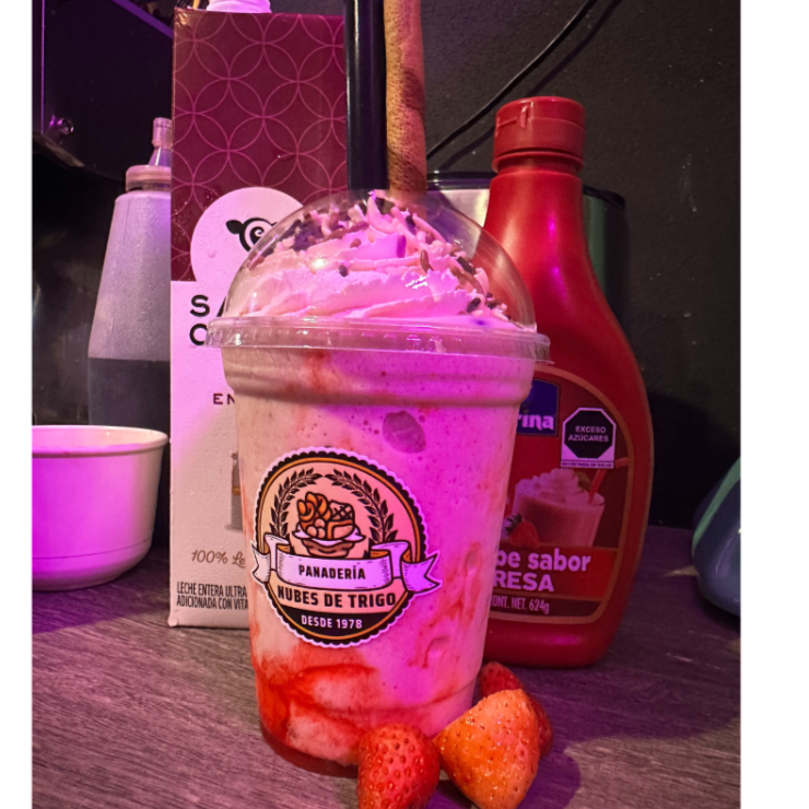 Frappe Fresa