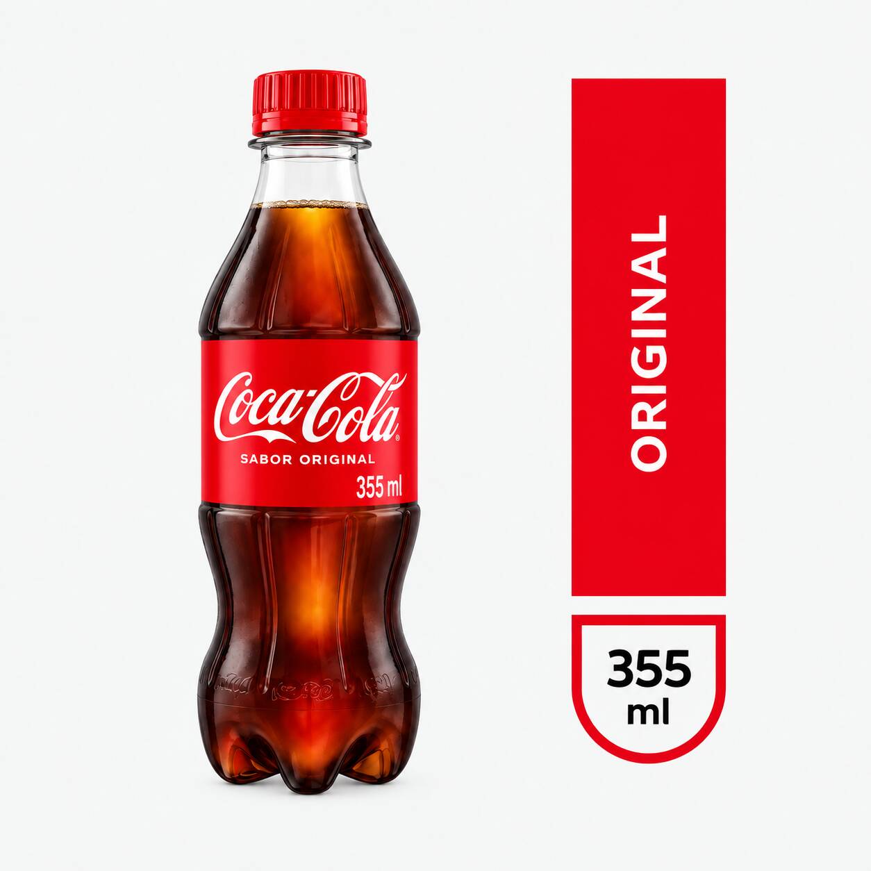 Coca Cola Chubby 355ml