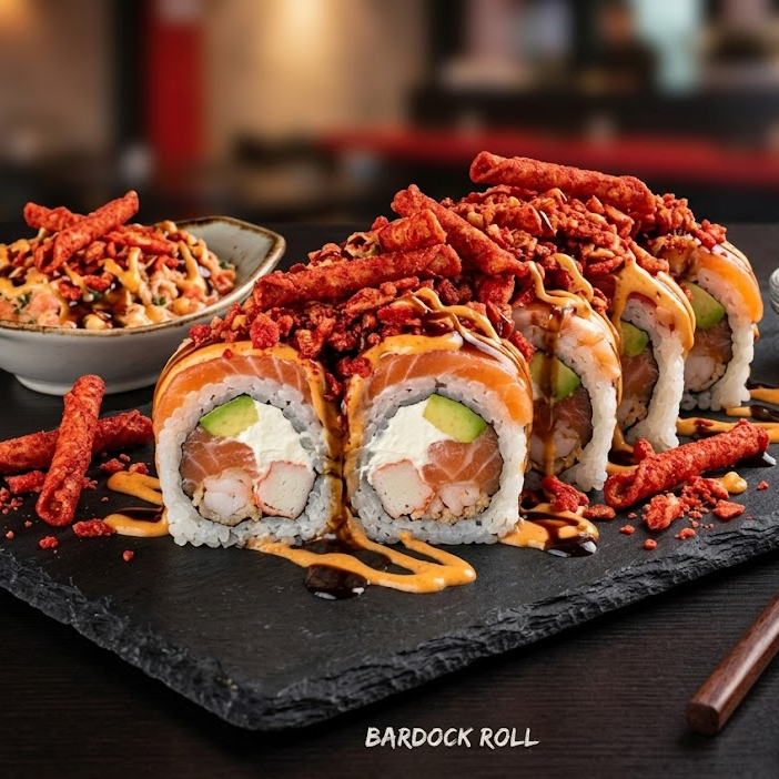 BARDOCK ROLL