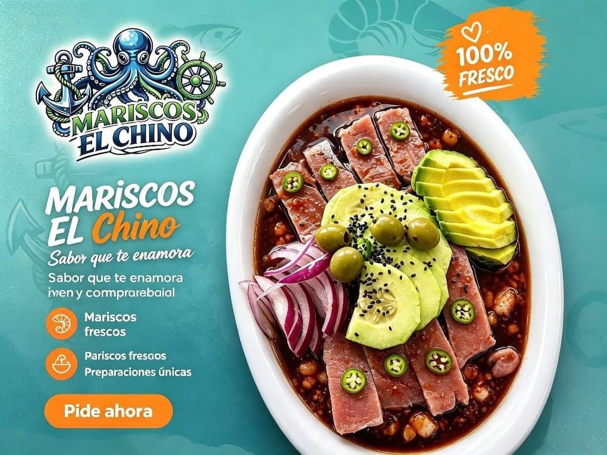 Mariscos el Chino san pedro