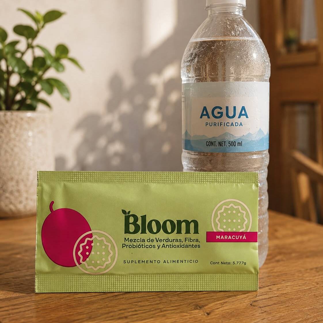 Bloom Maracuya