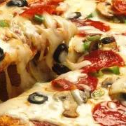 Combo Arma tu Pizza y Papas Gajo