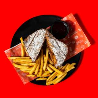 Sancwich Montecristo