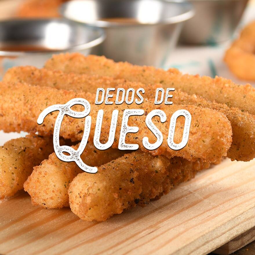 Dedos de Queso