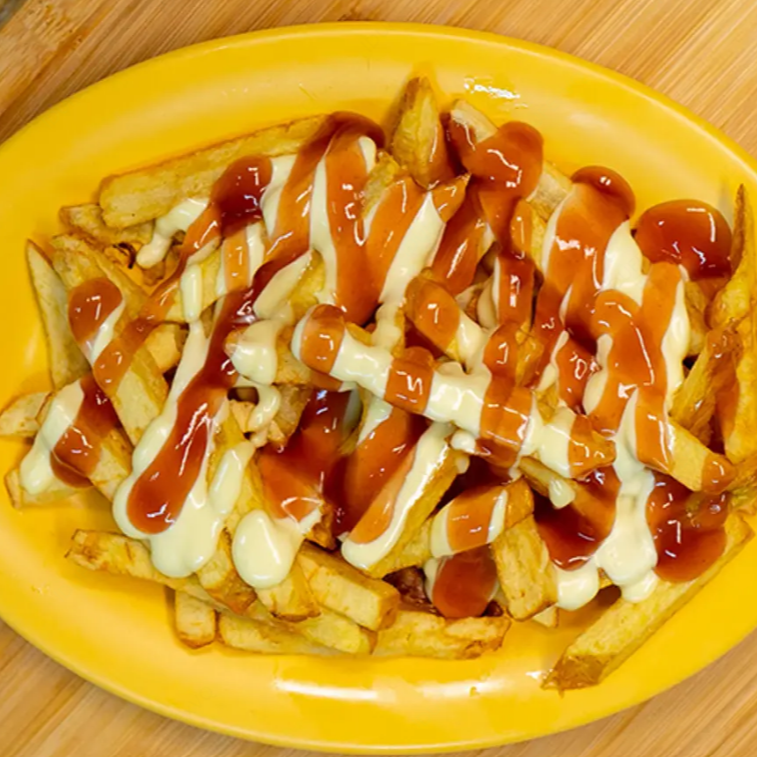 Papas Fritas