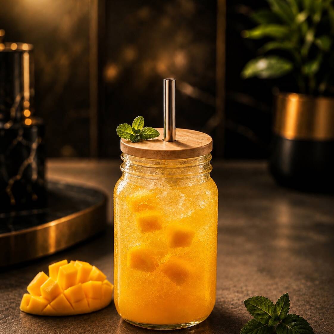 AGUA DE MANGO