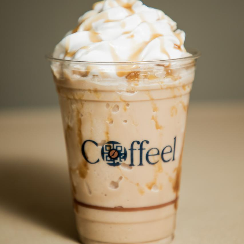 Frappe Crema Irlandesa