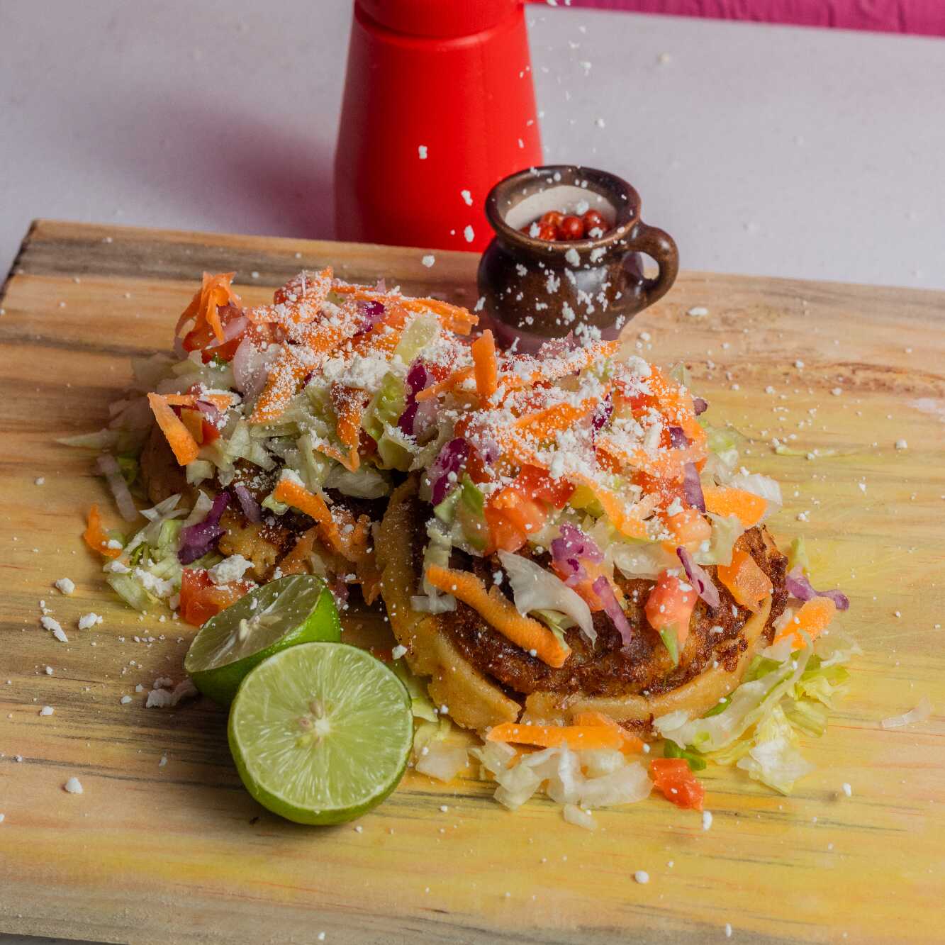 Gordita de Maseca