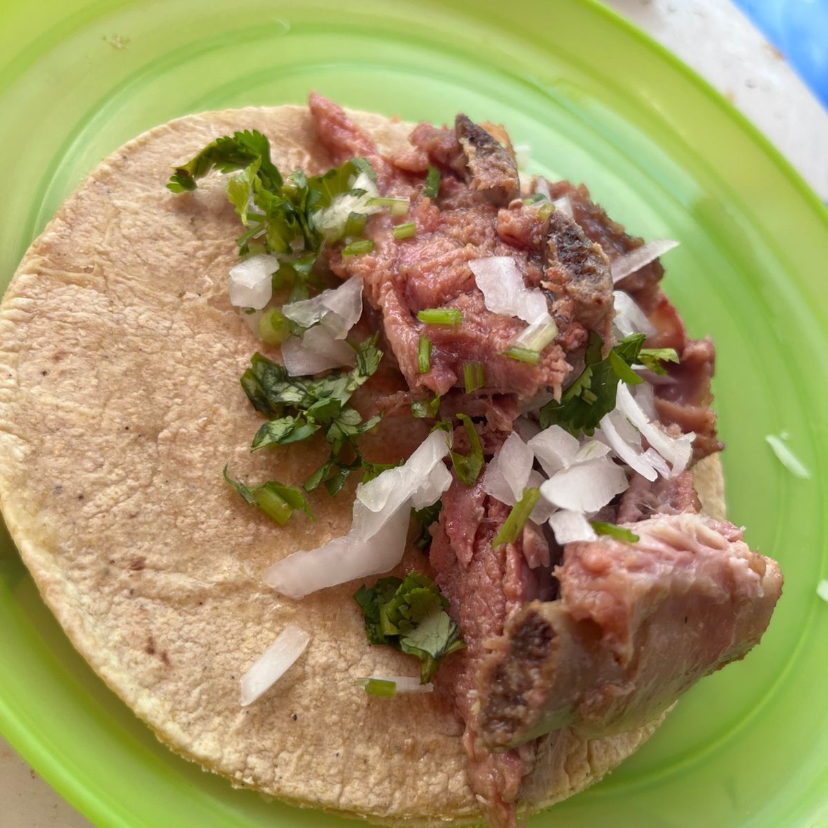 Taco Costilla
