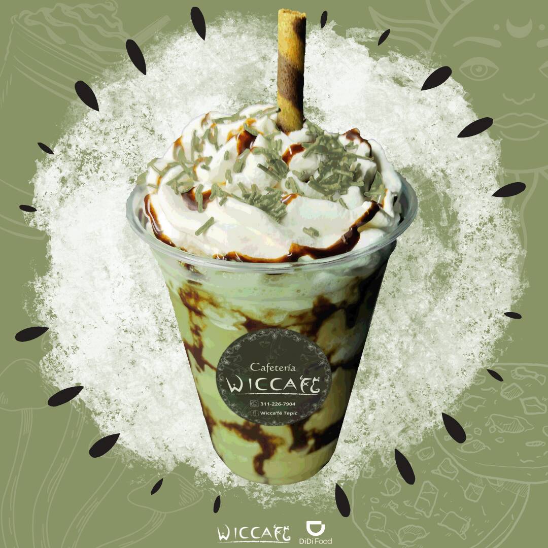 Frappé Matcha