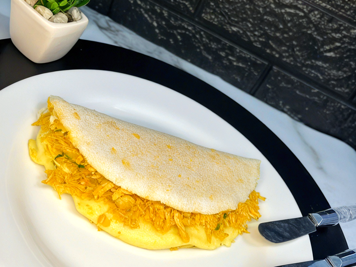 Que Tapioca - Salgadas & Doces.