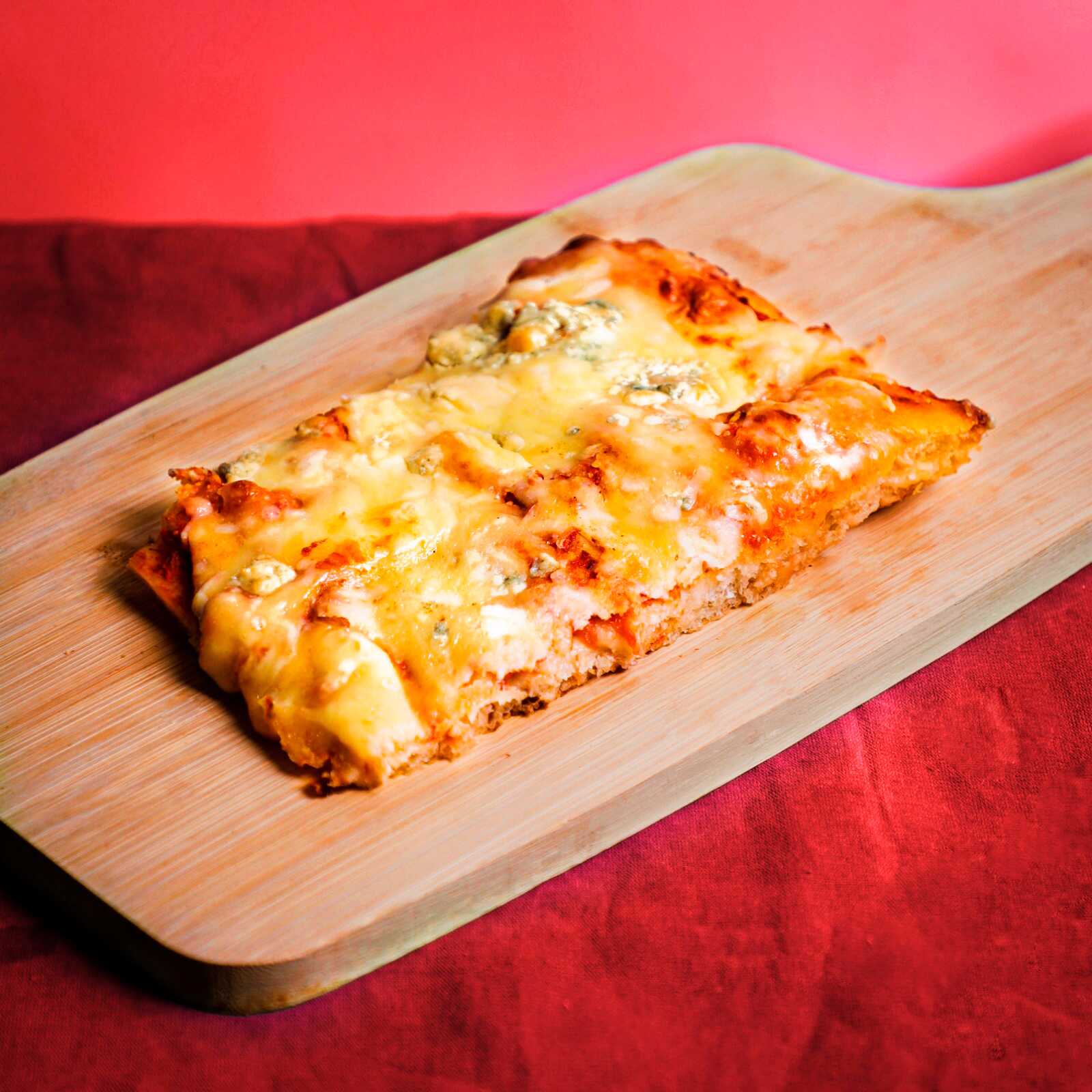 Pizza 4 Quesos
