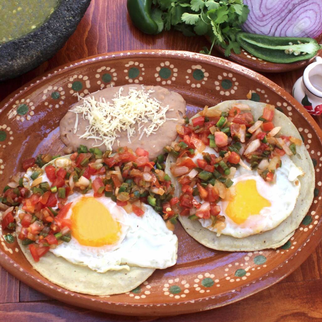 Huevos Rancheros