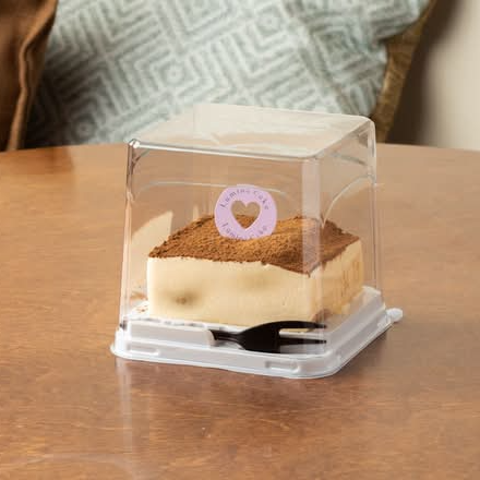 Tiramisú Individual