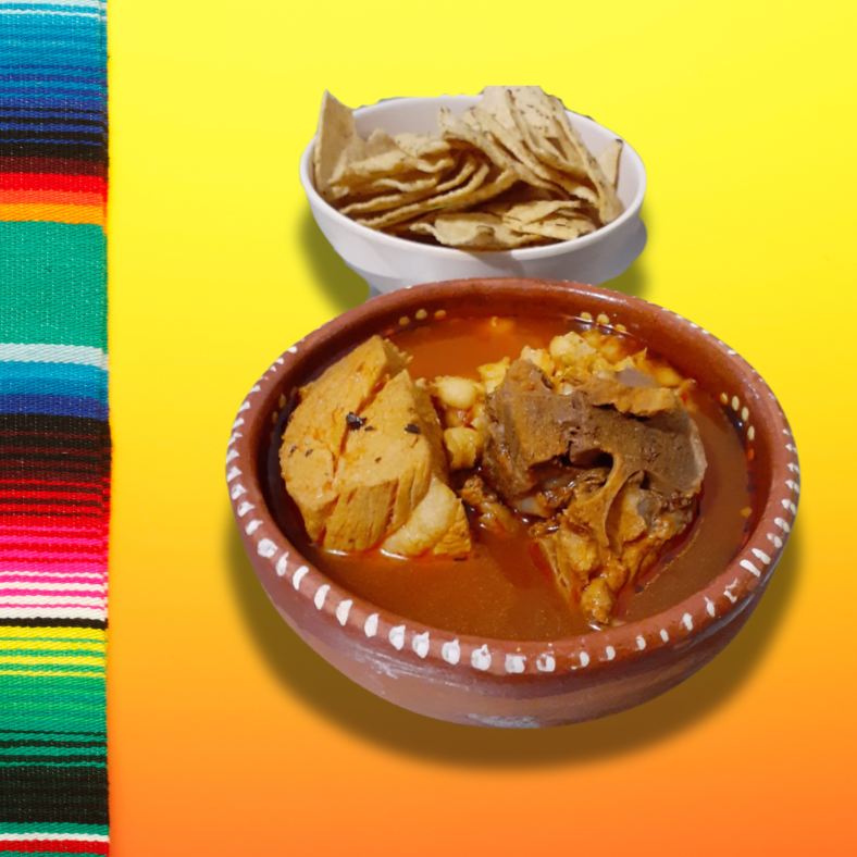 Pozole 1 Litro