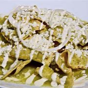 CHILAQUILES