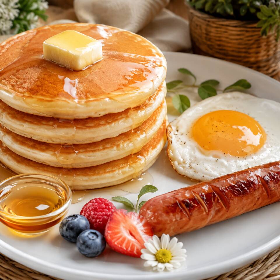 Hot Cakes Tradicional