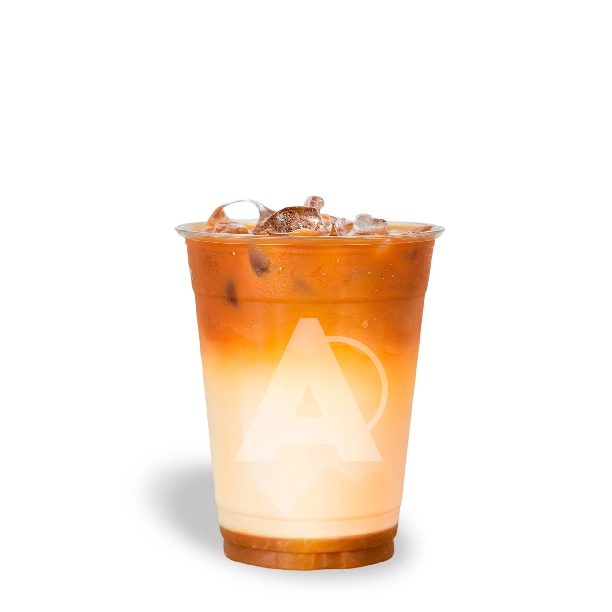 Latte Caramelo Helado