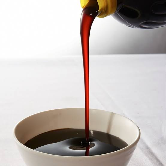 Salsa de Anguila