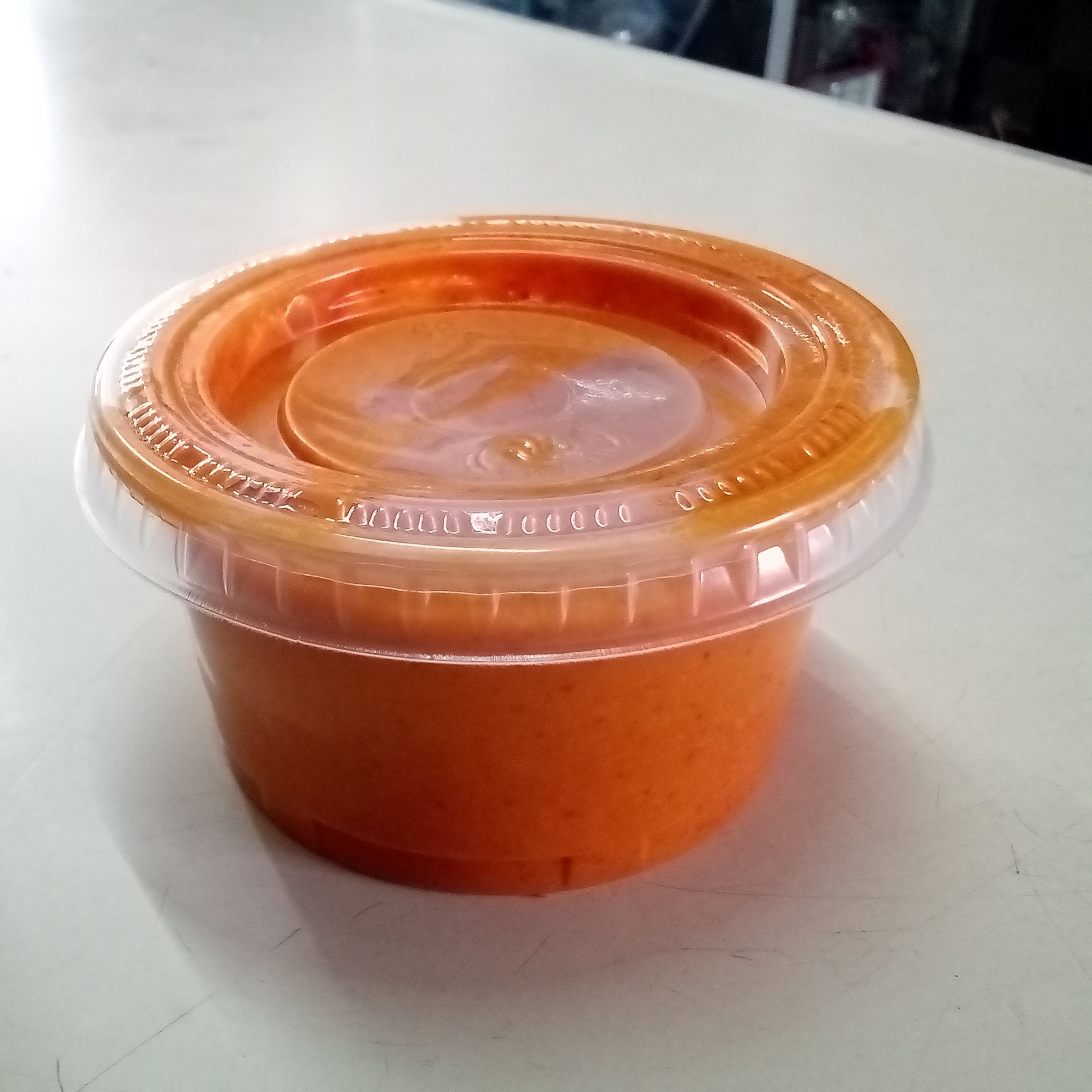 Chile cacahuate