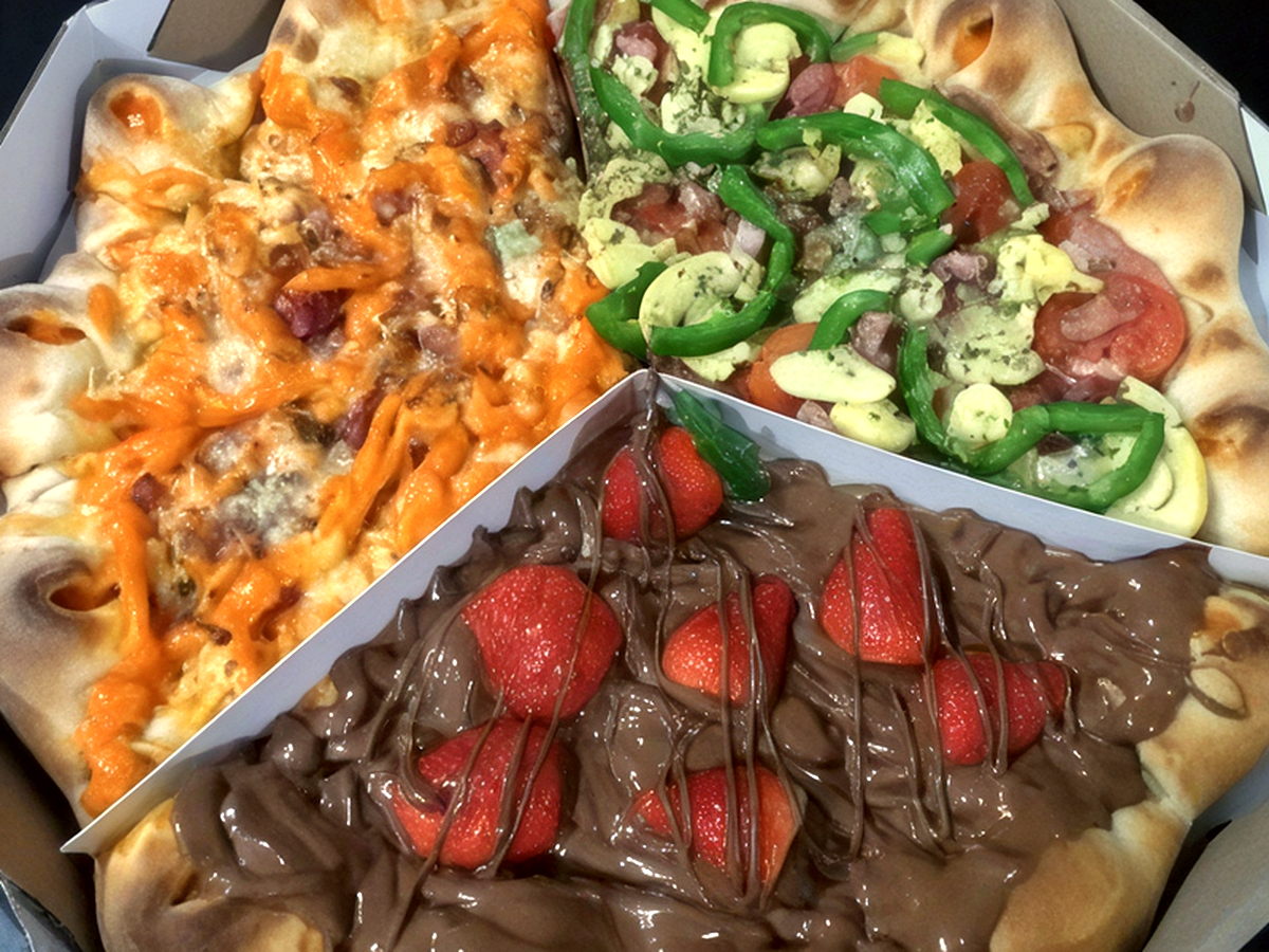 Pizzaria Gustare