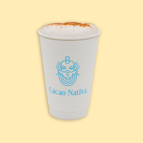 Capuchino Avellana 8oz