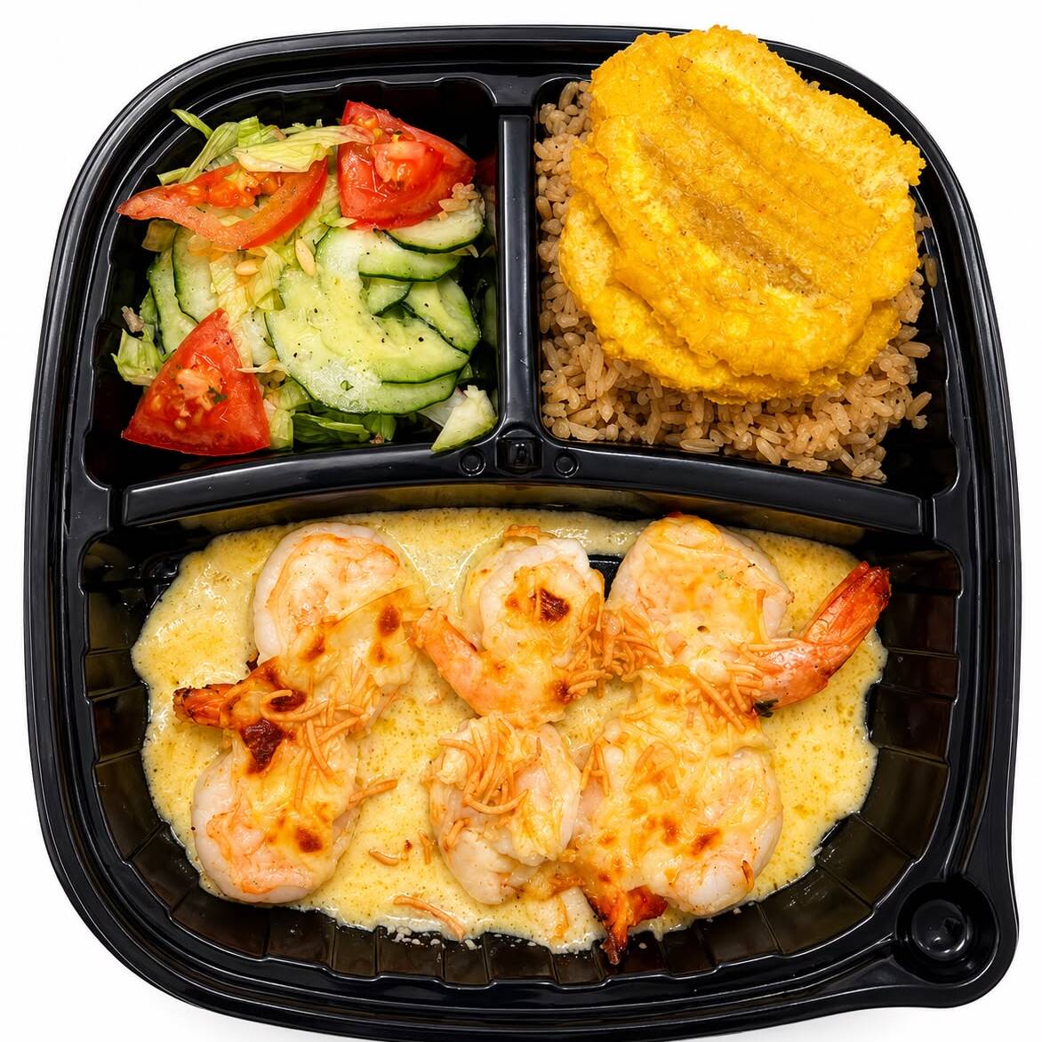 LANGOSTINO GRATINADAS