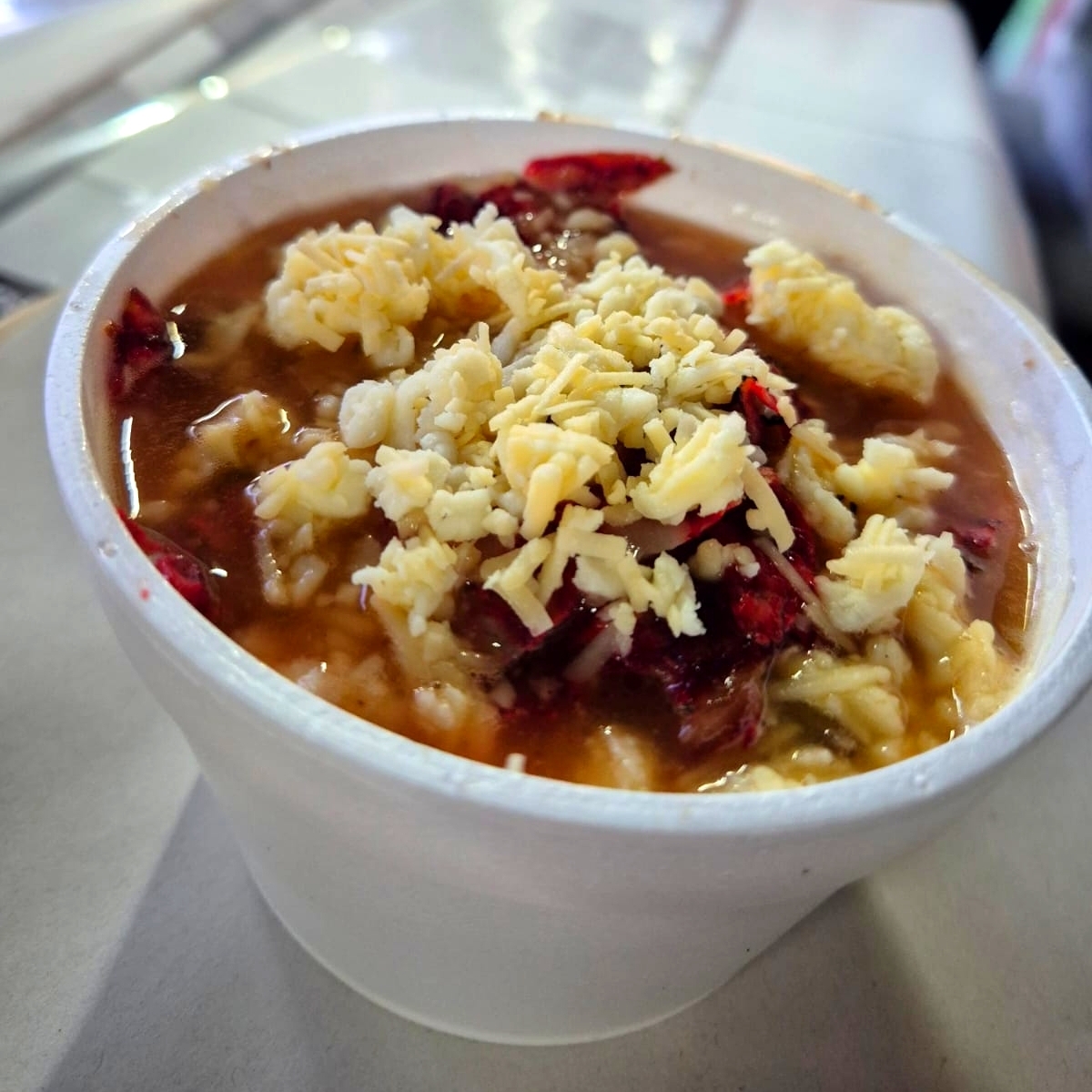 Frijoles preparados