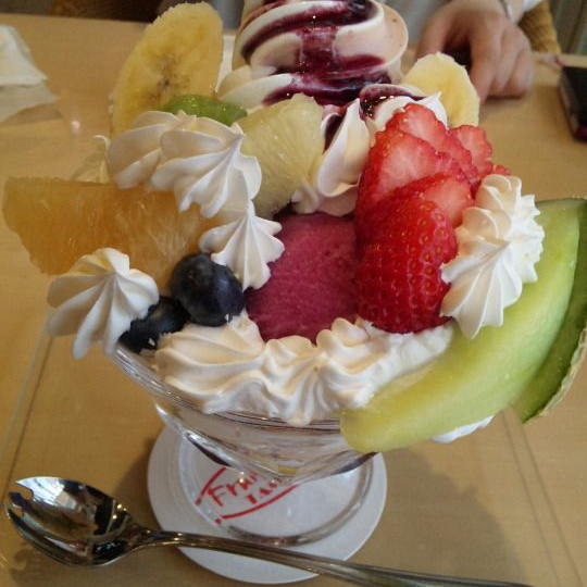 Ensalada Súper Fruit