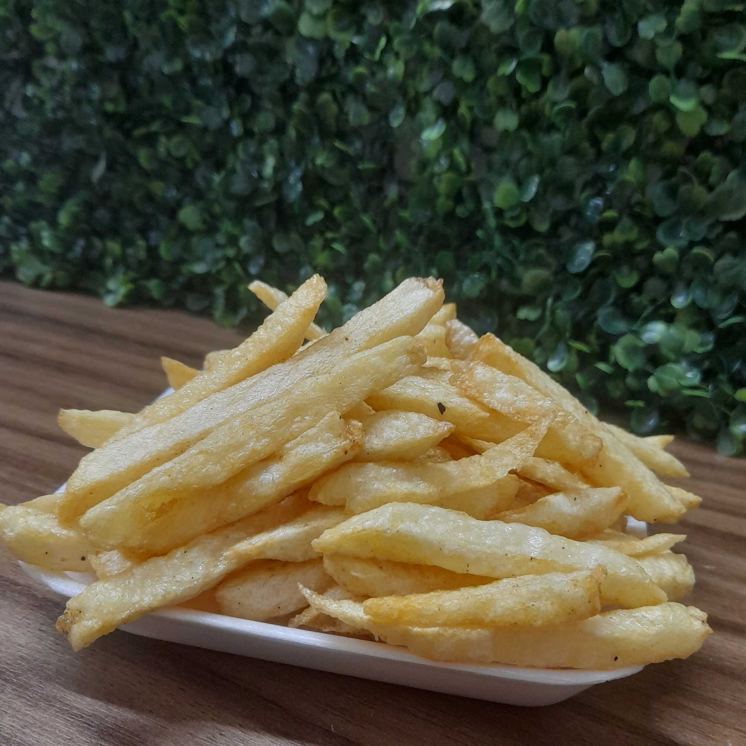 Papas a la Francesa