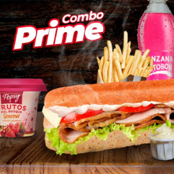 Combo Prime Helado Junior