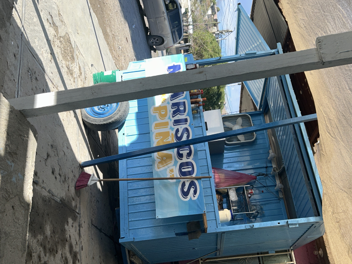 Mariscos “Piña”