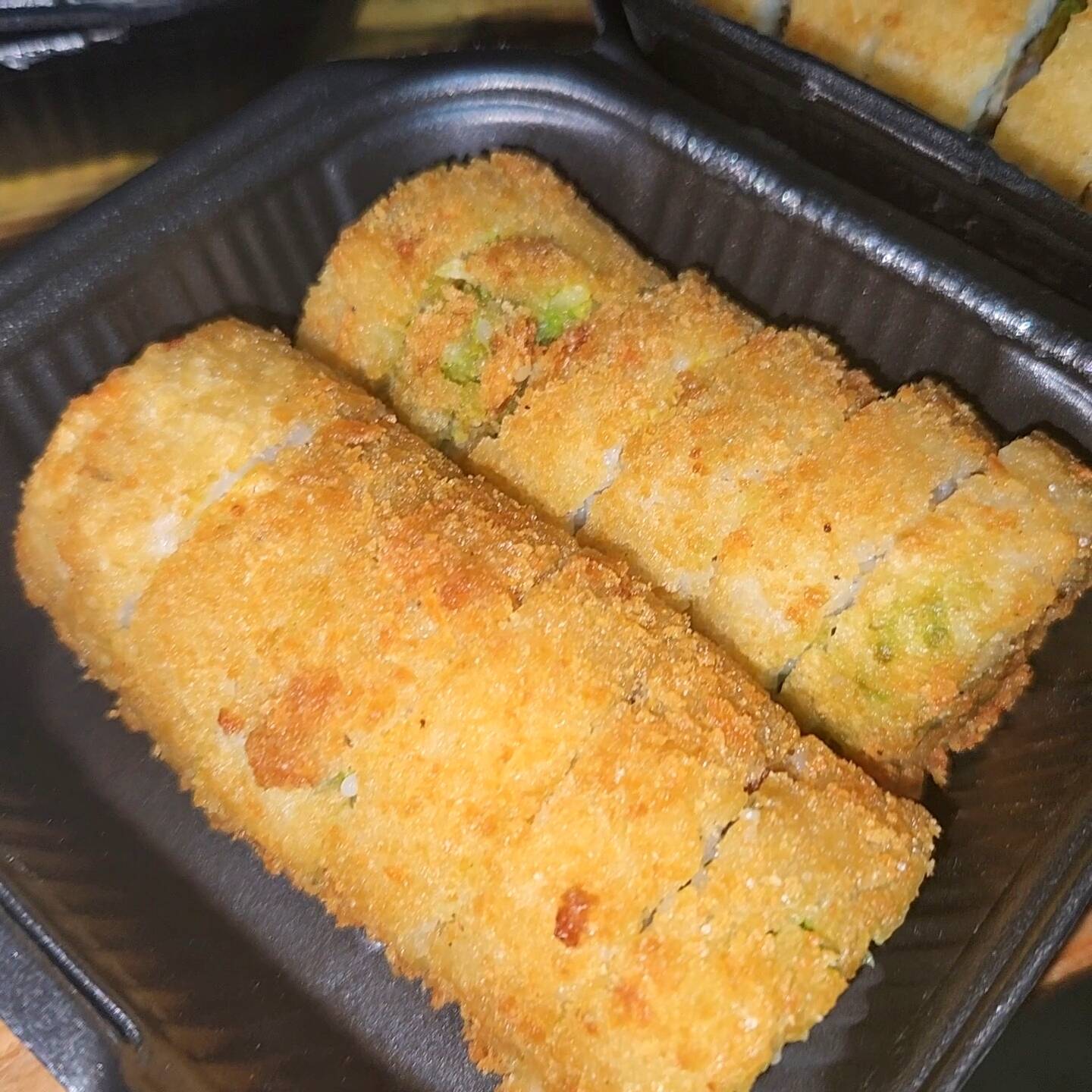 Sushi Eby Camarón Roll