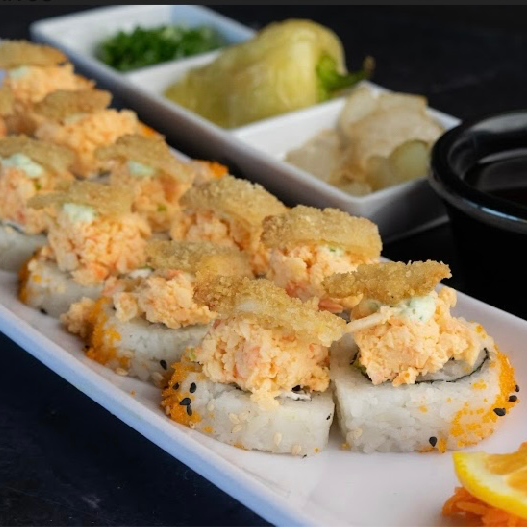 CALIFORNIA MAKI