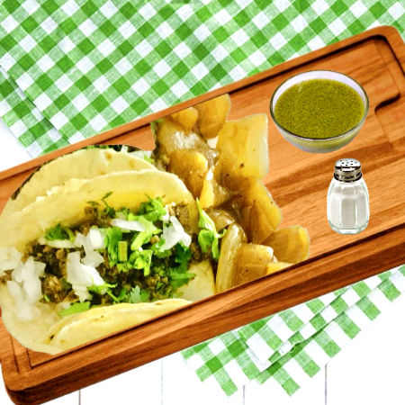 Taco de Carne Asada