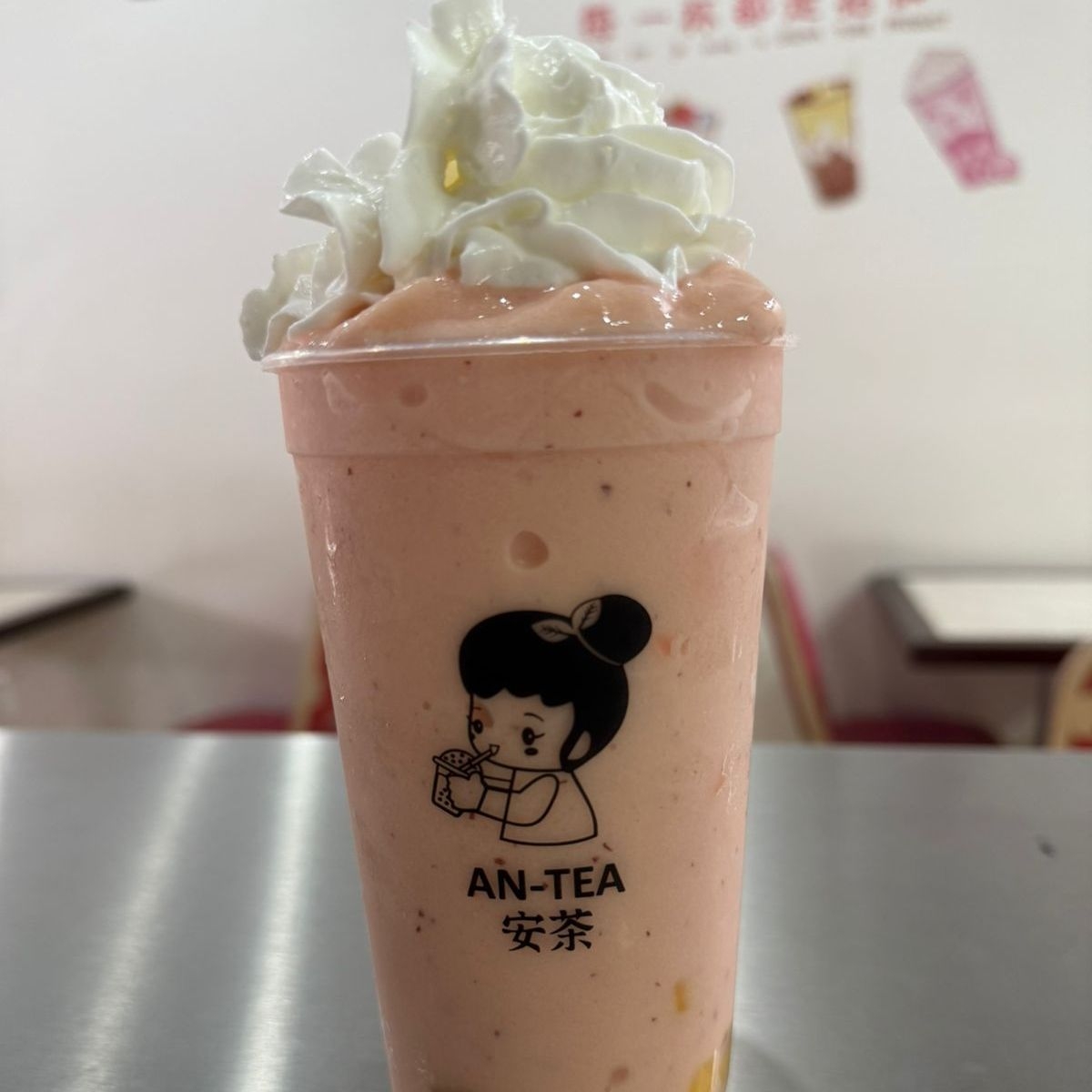 FRAPPE DURAZNO
