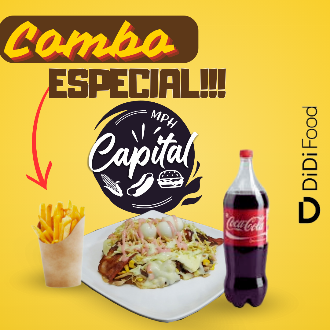 Combo especial