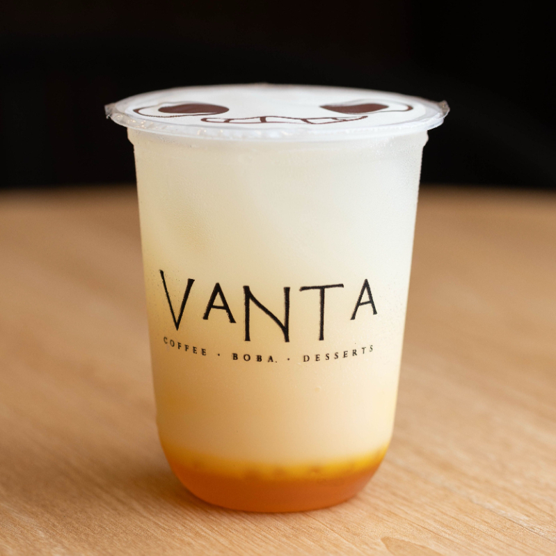 Boba Yakult Mango 20 Oz
