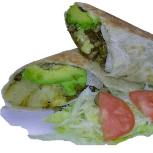 BURRITO DE BISTECK