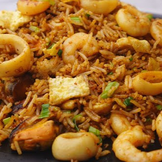 Chaufa Mixto