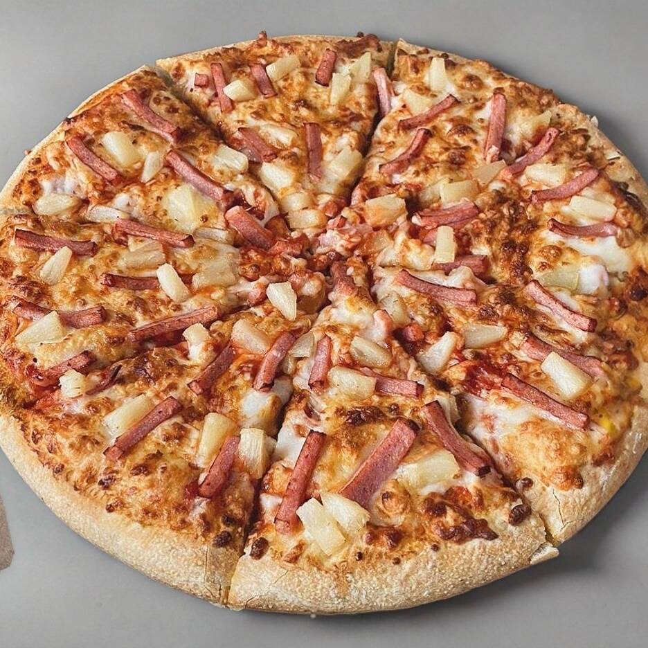 Pizza Hawaiana