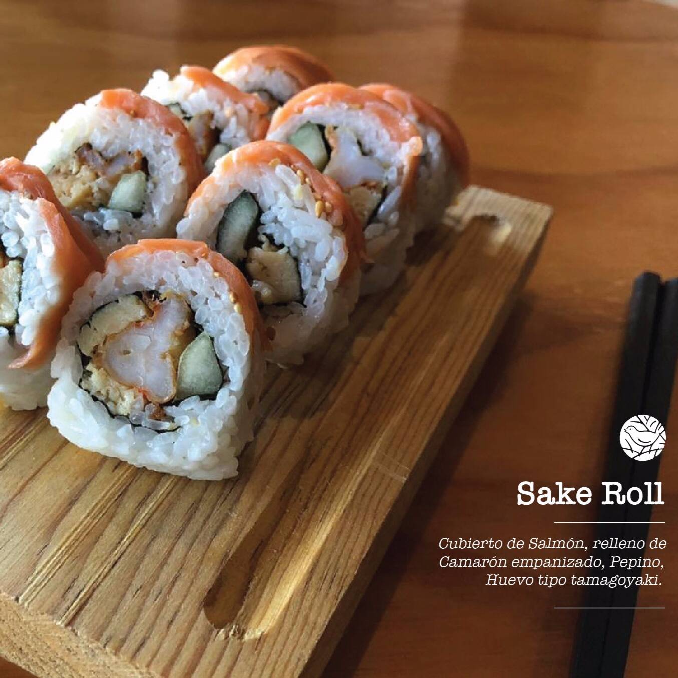 Sake roll