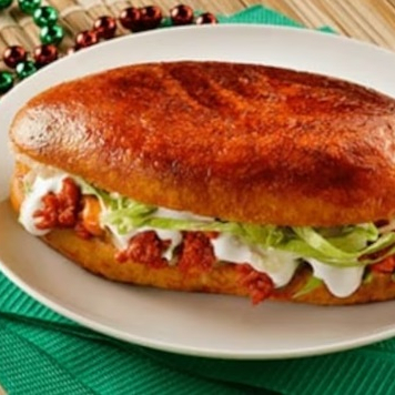 Guajolote Adobado de Choriqueso