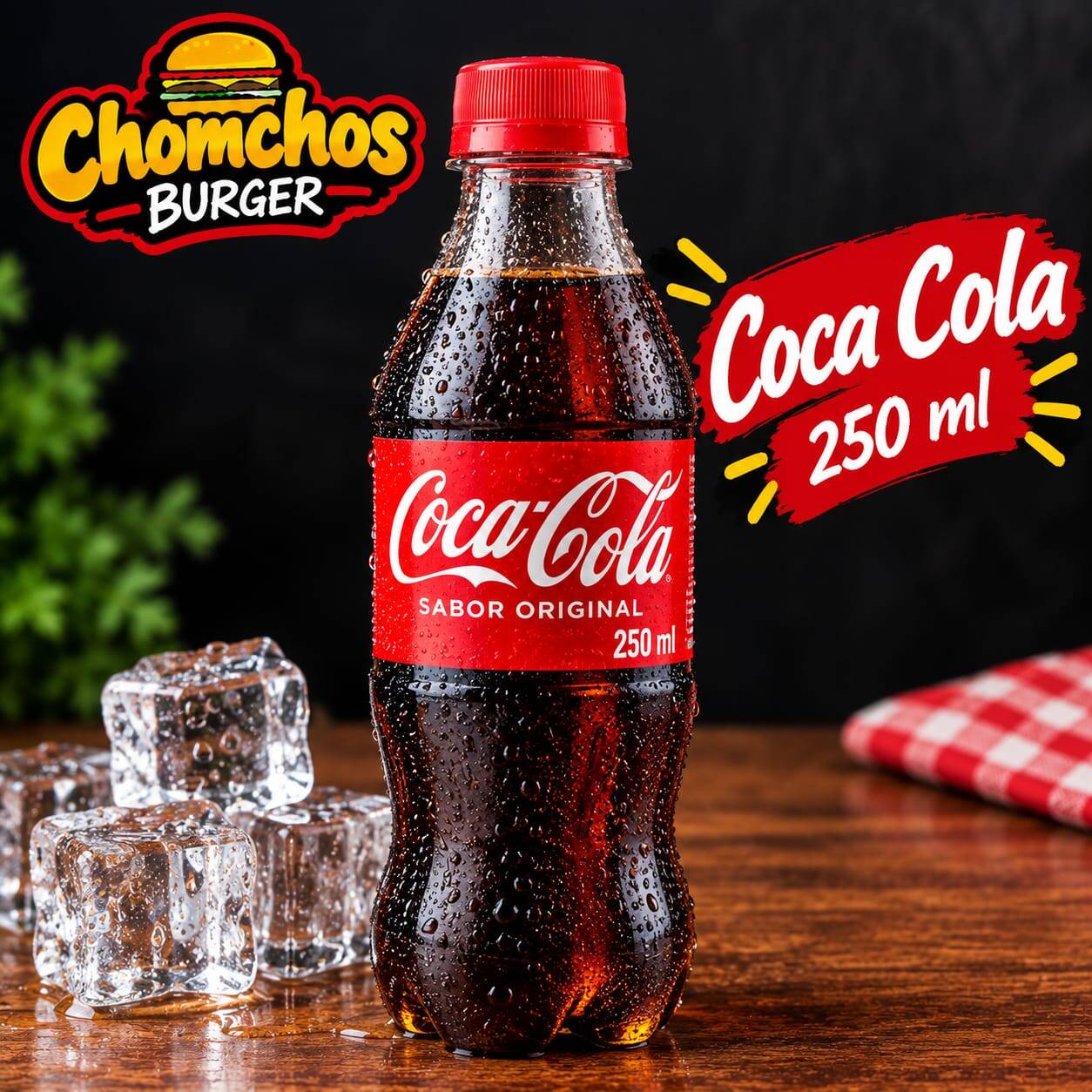 Coca 250 Ml