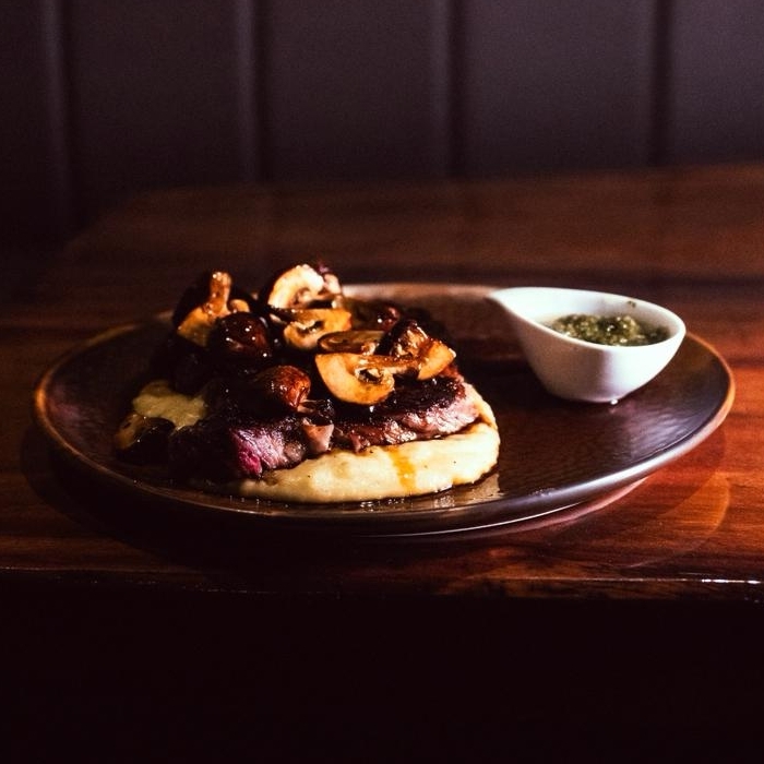 RIB-EYE Angus (400grs)
