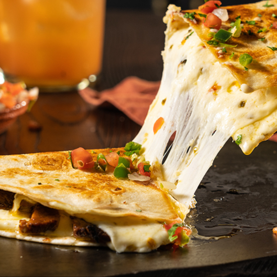 Quesadilla Sencilla