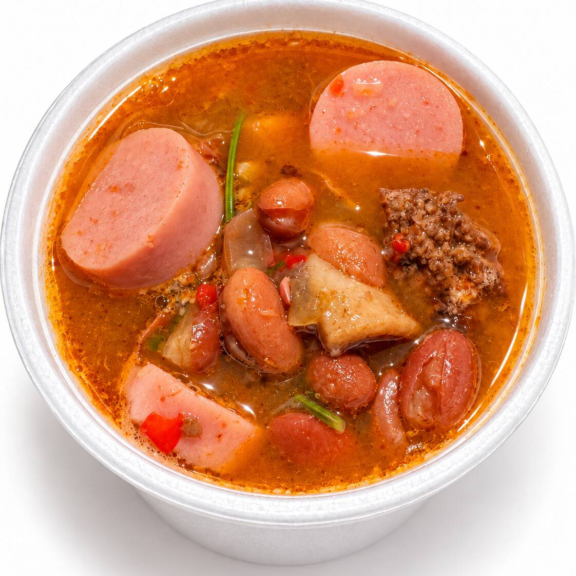 Frijoles Charros (individual)