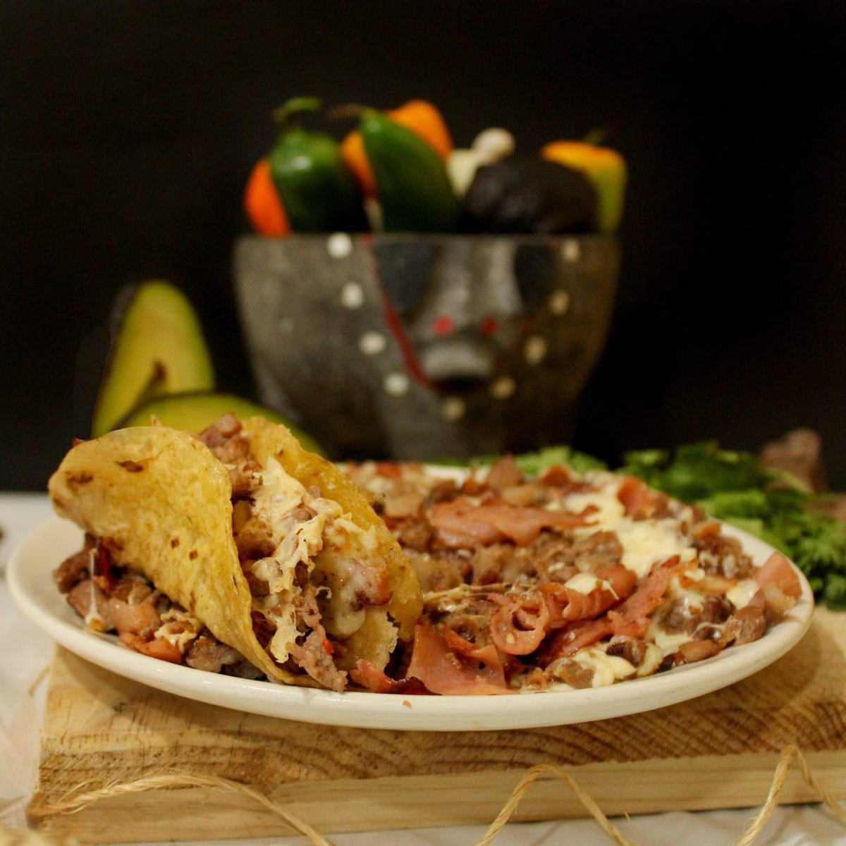 TACO ÁRABE